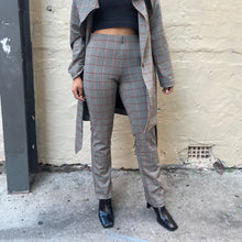 Load image into Gallery viewer, FOIL Pic Of The Bunch Trouser Plaid On
