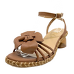 Gaimo Raini Espadrille Sandals Praline
