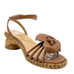 Gaimo Raini Espadrille Sandals Praline