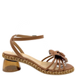Gaimo Raini Espadrille Sandals Praline