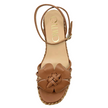 Gaimo Raini Espadrille Sandals Praline