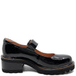 Bresley Dandy Black Wrinkle Patent