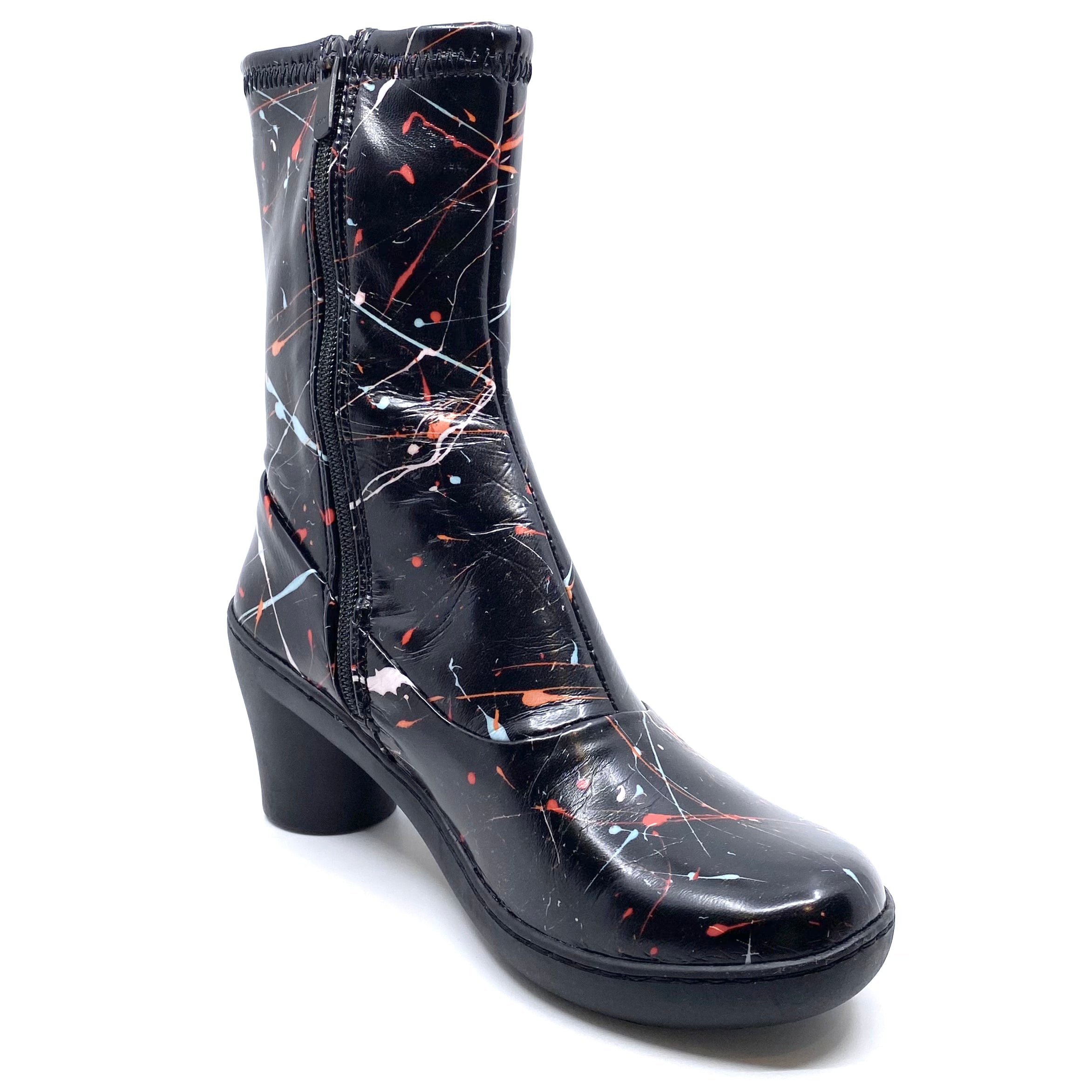 ART Metropolitan Shoes Alfama 1457F Fantasy Painted