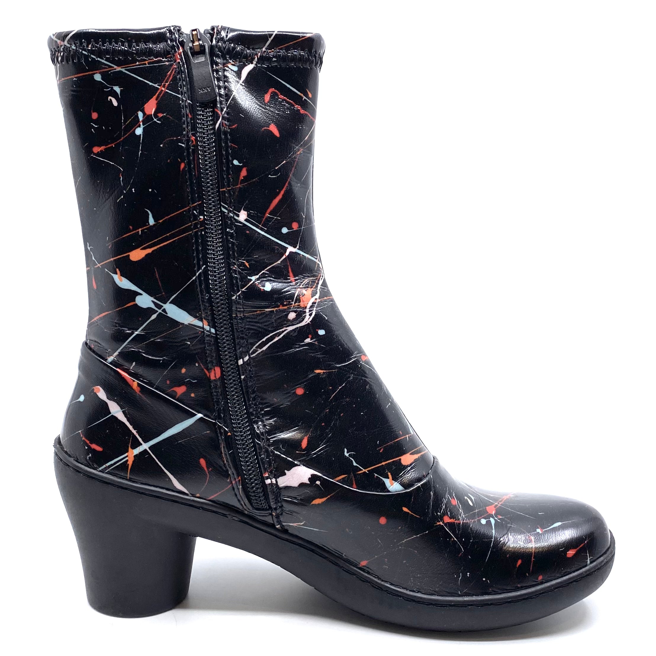 ART Metropolitan Shoes Alfama 1457F Fantasy Painted