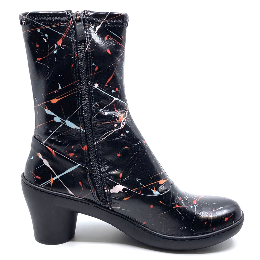 ART Metropolitan Shoes Alfama 1457F Fantasy Painted
