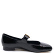 Tamara London Bern Ballet Flats Black Patent