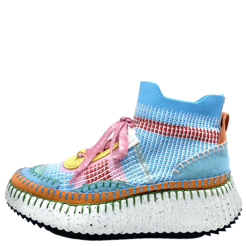 Django & Juliette Caura Rainbow Multi