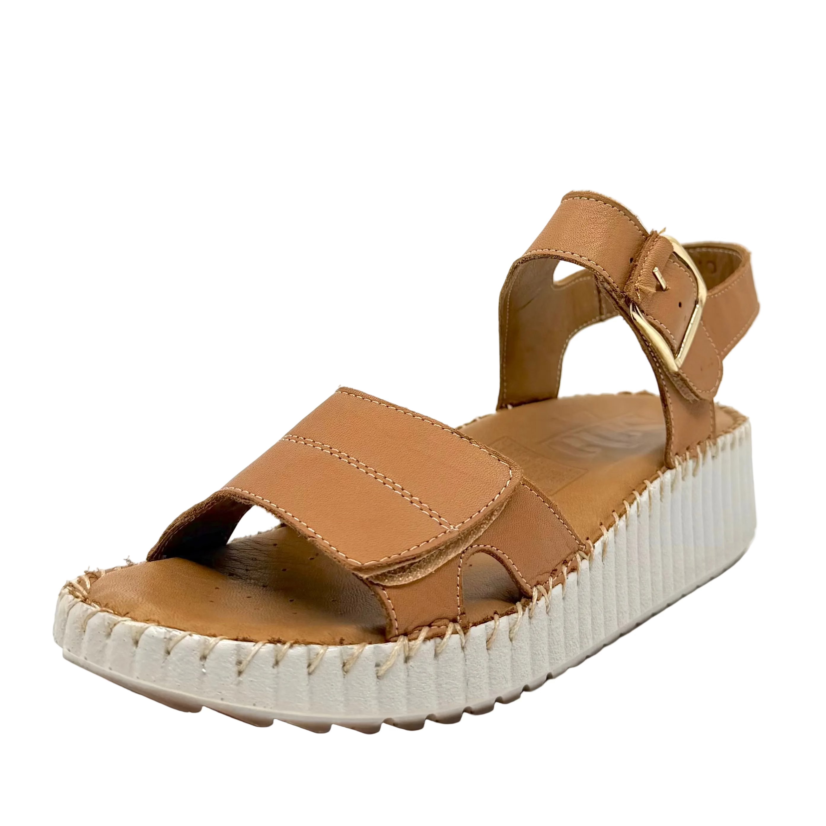 Sala Soho Sandals Coconut Leather