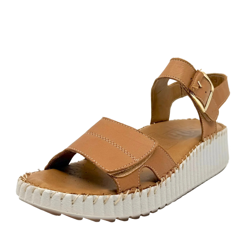 Sala Soho Sandals Coconut Leather