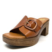 Nu by Neo Quirina Clog Heels Cuero Leather