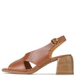 eos shoes adelaide isadora brandy