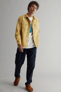 Komodo JEAN Overshirt Sand