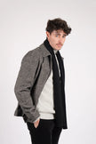 James Harper Scarf Black