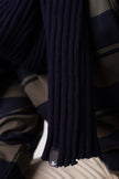 James Harper Scarf Navy