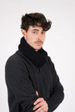 James Harper Scarf Black