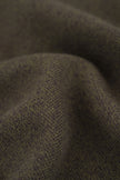 James Harper 1/4 Zip Marle Knit Olive