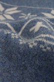 James Harper Nordic Knit Indigo