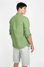 Load image into Gallery viewer, James Harper JHS554 L/S Shirt Forest
