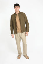 Load image into Gallery viewer, James Harper JHTR46 Relaxed Pant Pebble
