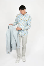 Load image into Gallery viewer, James Harper JHS561 L/S Shirt Blossoms
