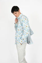 Load image into Gallery viewer, James Harper JHS561 L/S Shirt Blossoms
