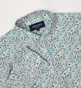 James Harper JHS562 L/S Shirt Floral