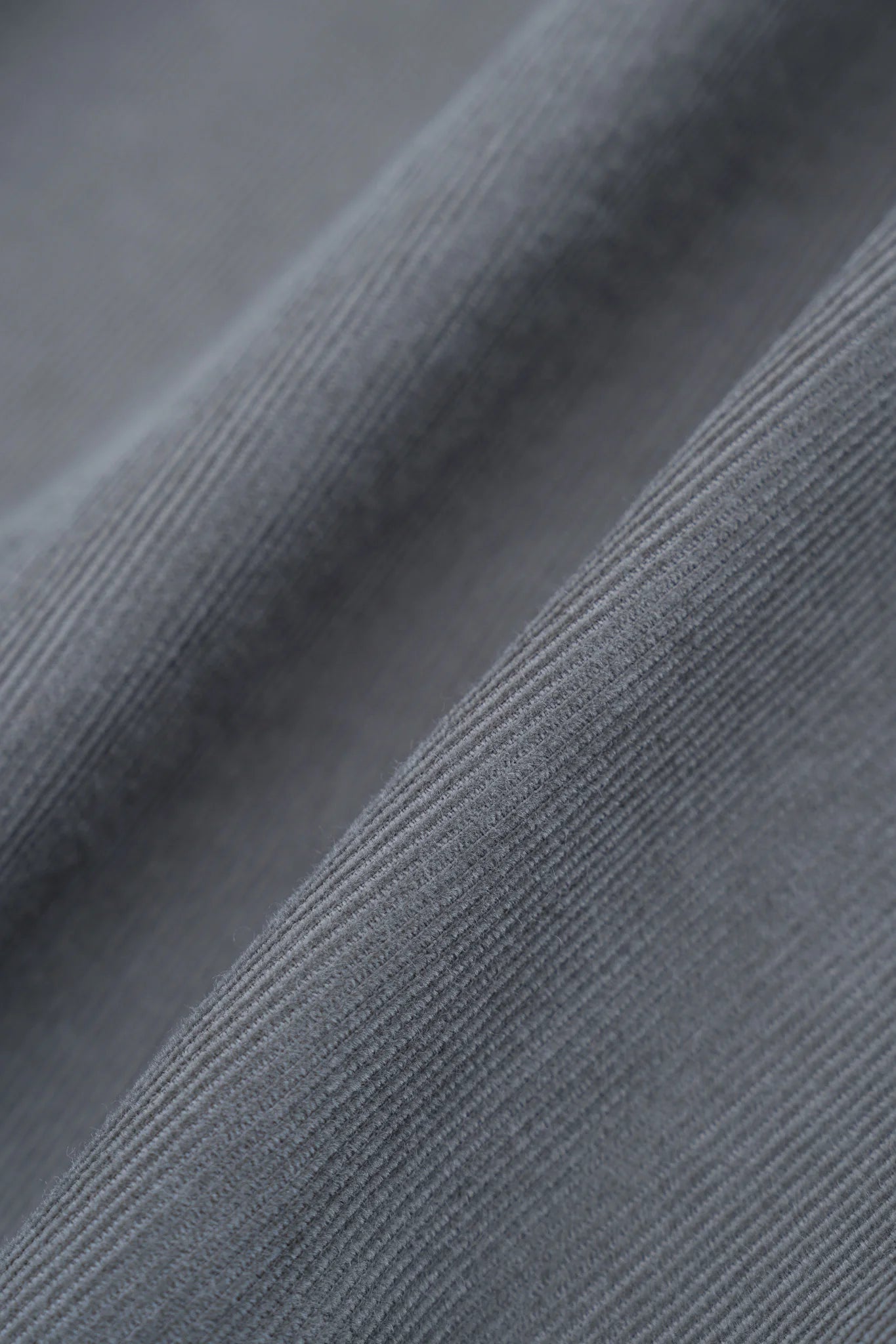 James Harper Western Cord LS Shirt Basalt