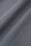 James Harper Western Cord LS Shirt Basalt