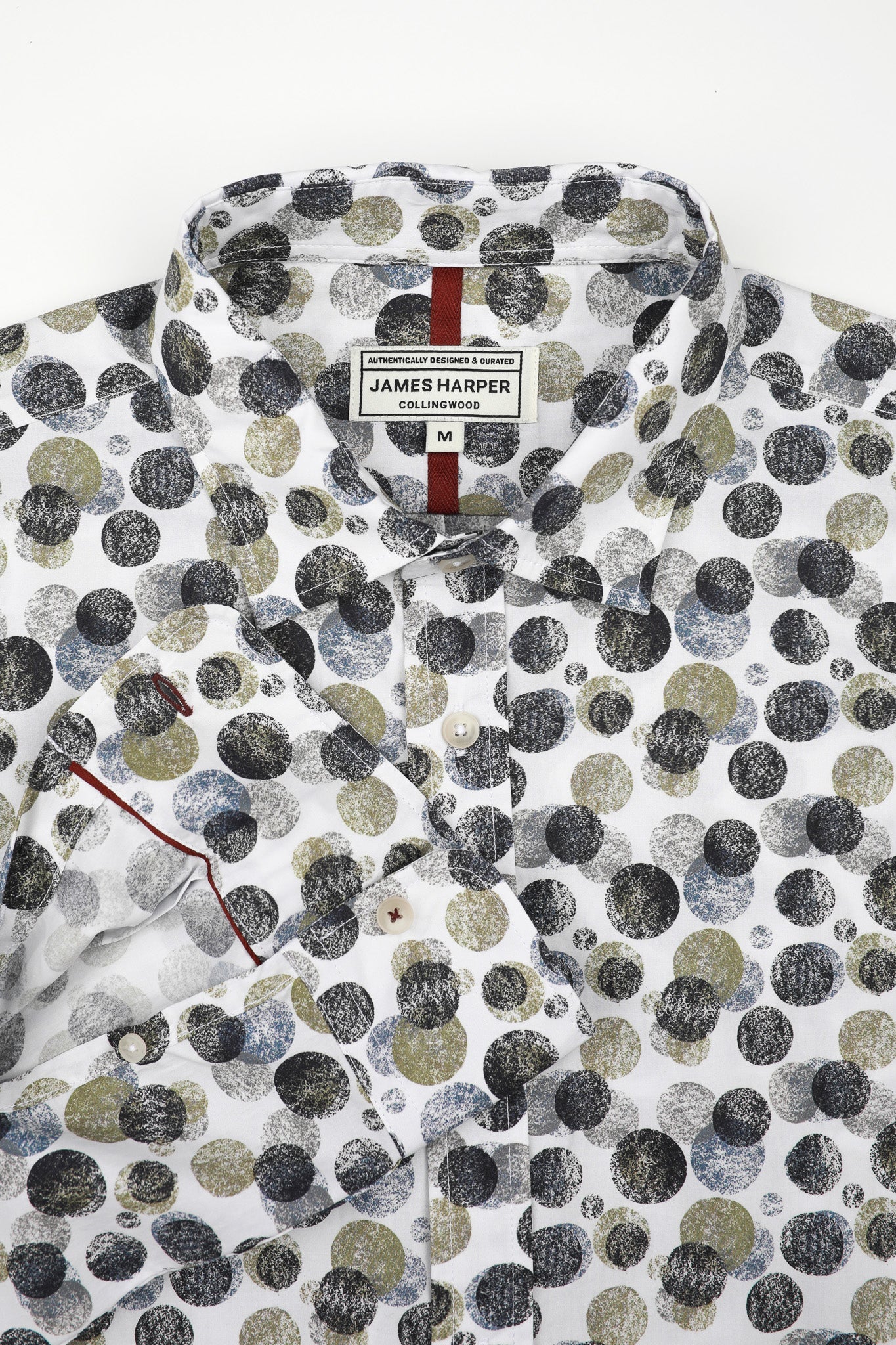 James Harper LS Shirt Dobson