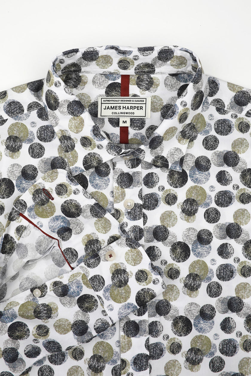 James Harper LS Shirt Dobson