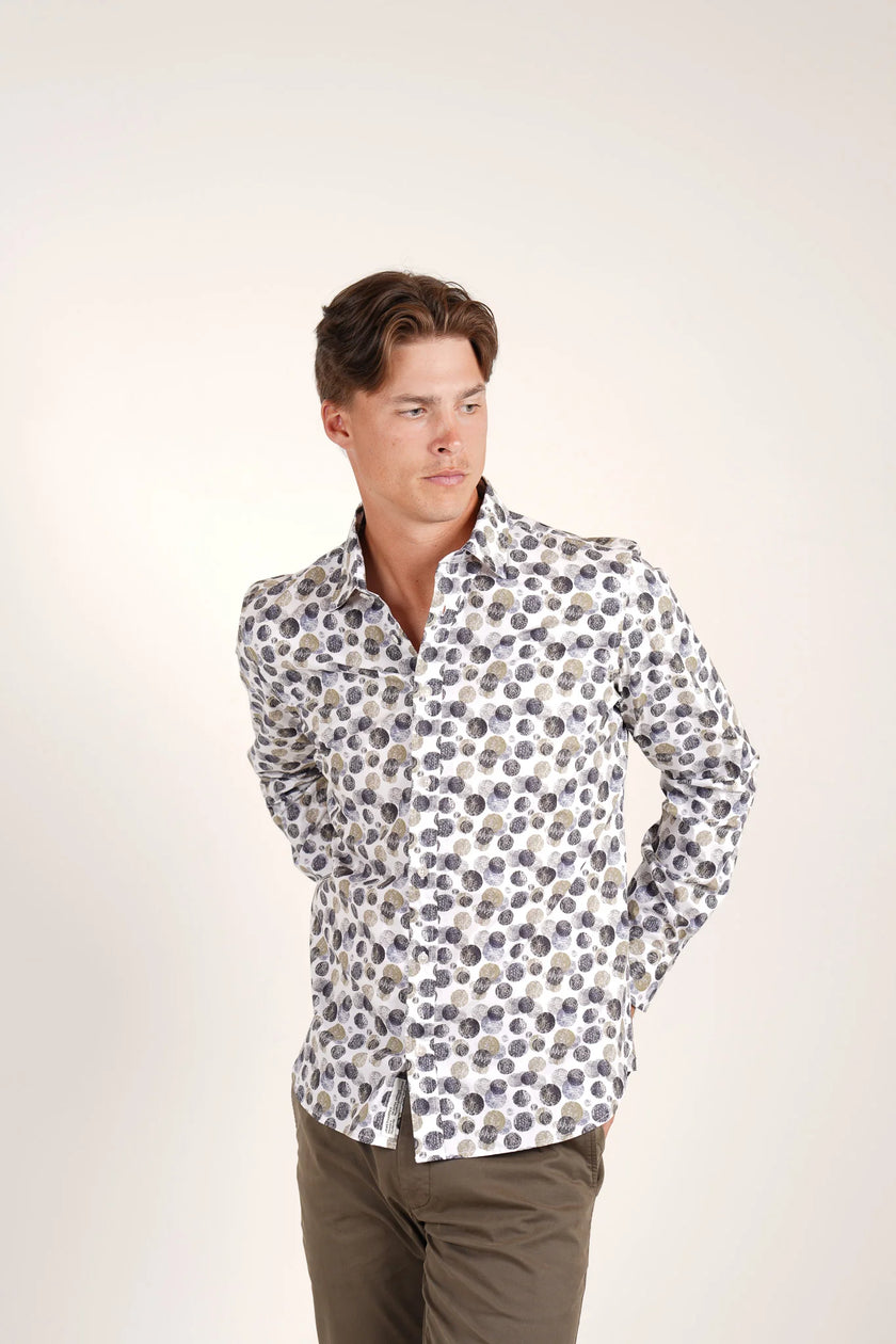 James Harper LS Shirt Dobson