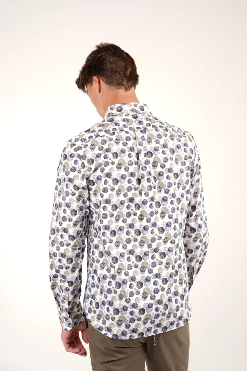 James Harper LS Shirt Dobson