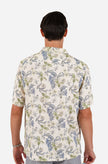 James Harper SS Cuban Collar Maldives Green