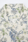 James Harper SS Cuban Collar Maldives Green
