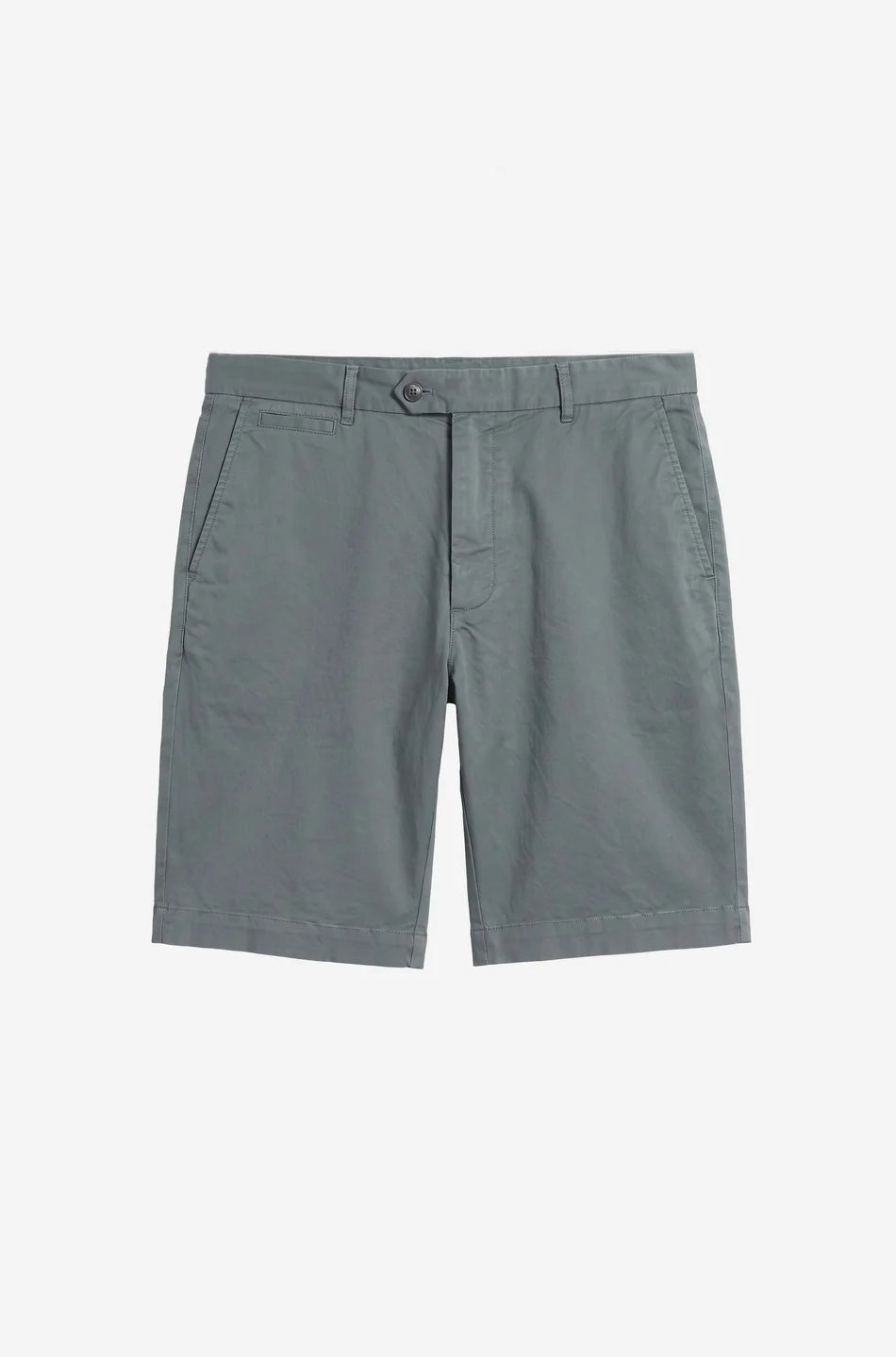 James Harper Chino Shorts Basalt