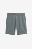 James Harper Chino Shorts Basalt