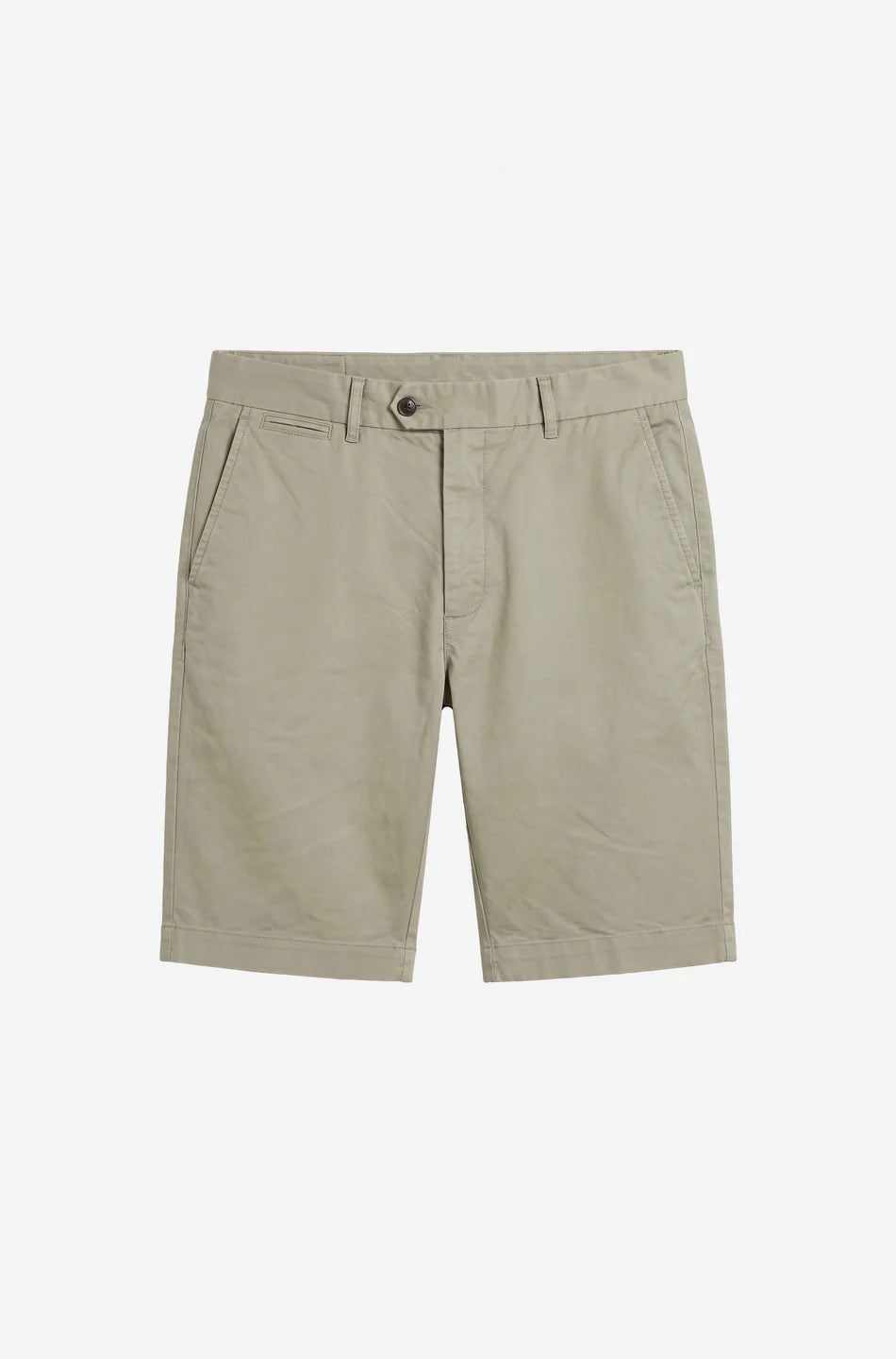 James Harper Chino Shorts Sage