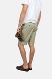James Harper Chino Shorts Sage