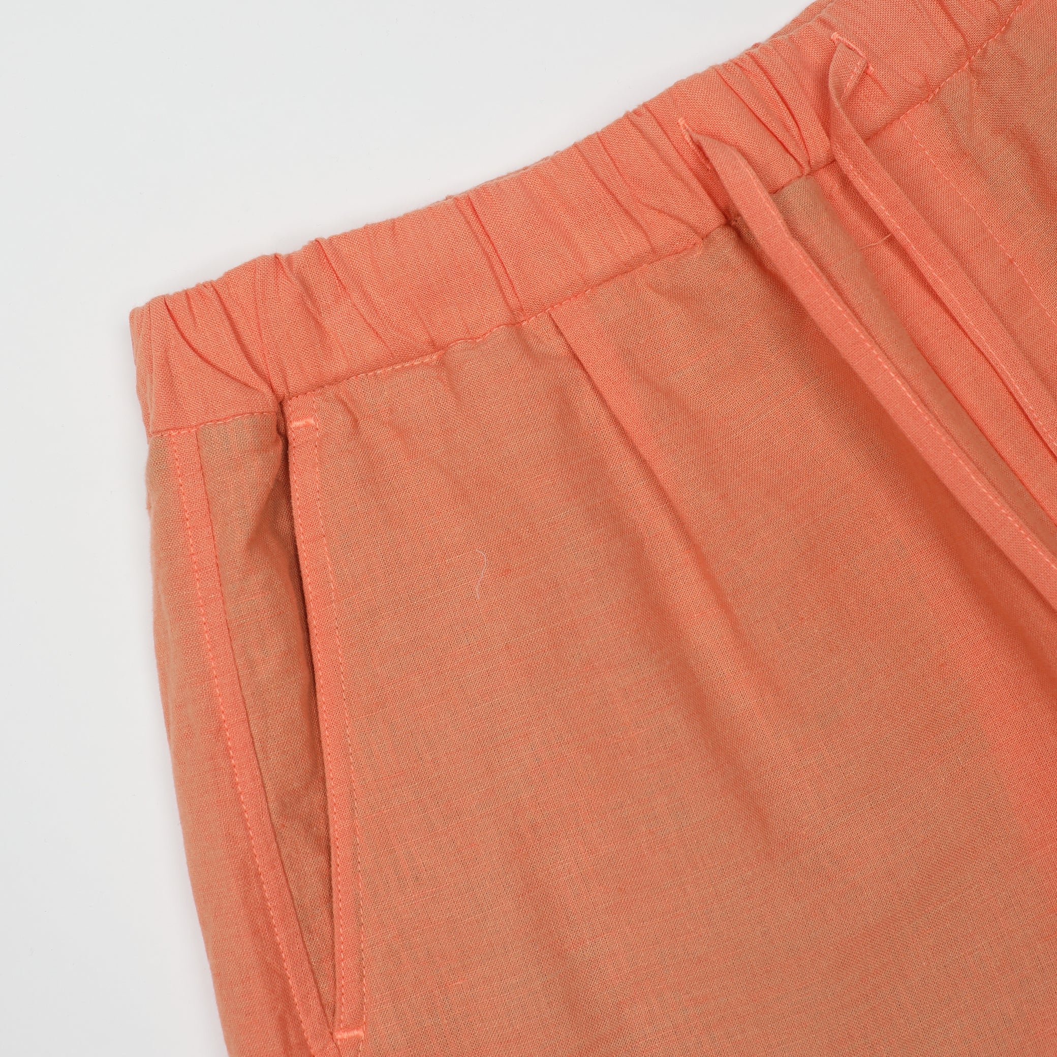James Harper JHSH30 Relaxed Short Coral