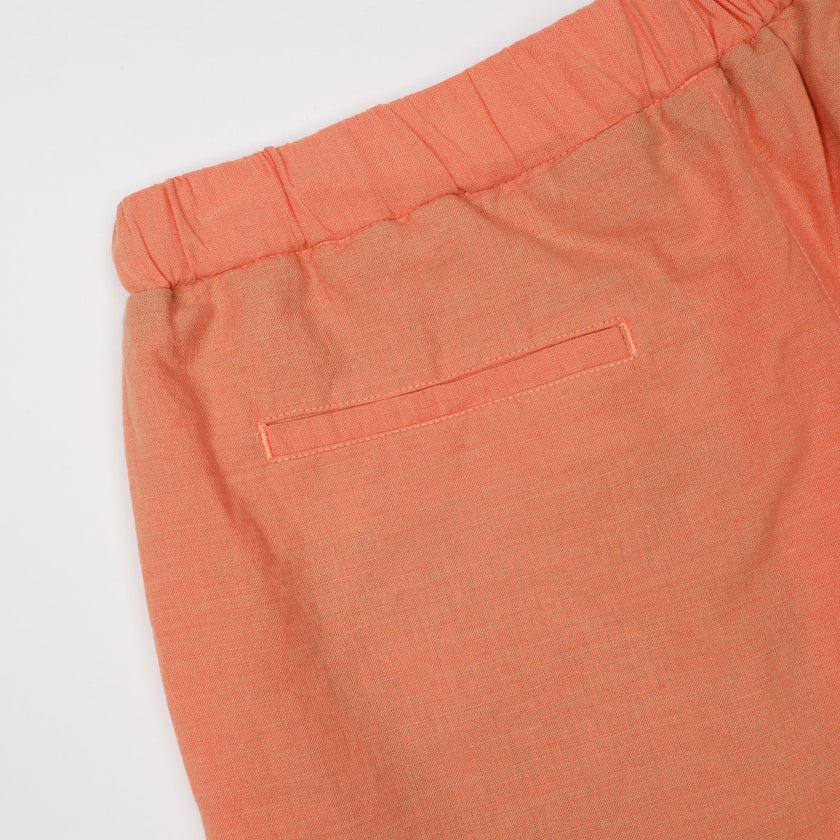 James Harper JHSH30 Relaxed Short Coral