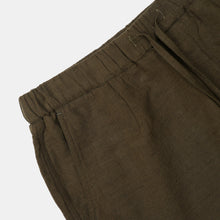 Load image into Gallery viewer, James Harper JHSH30 Relaxed Short Olive
