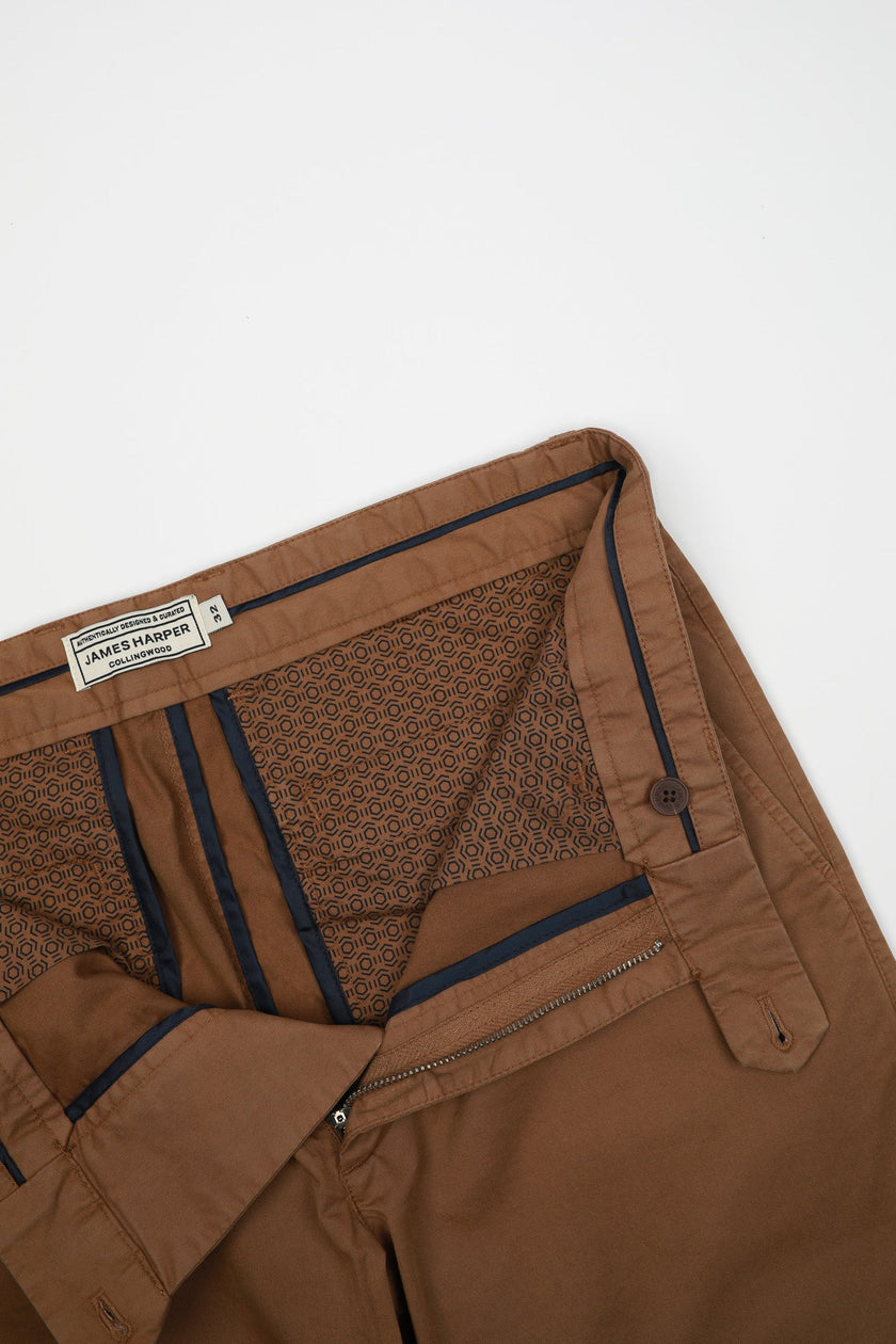 James Harper JHTR42 Chino Bark