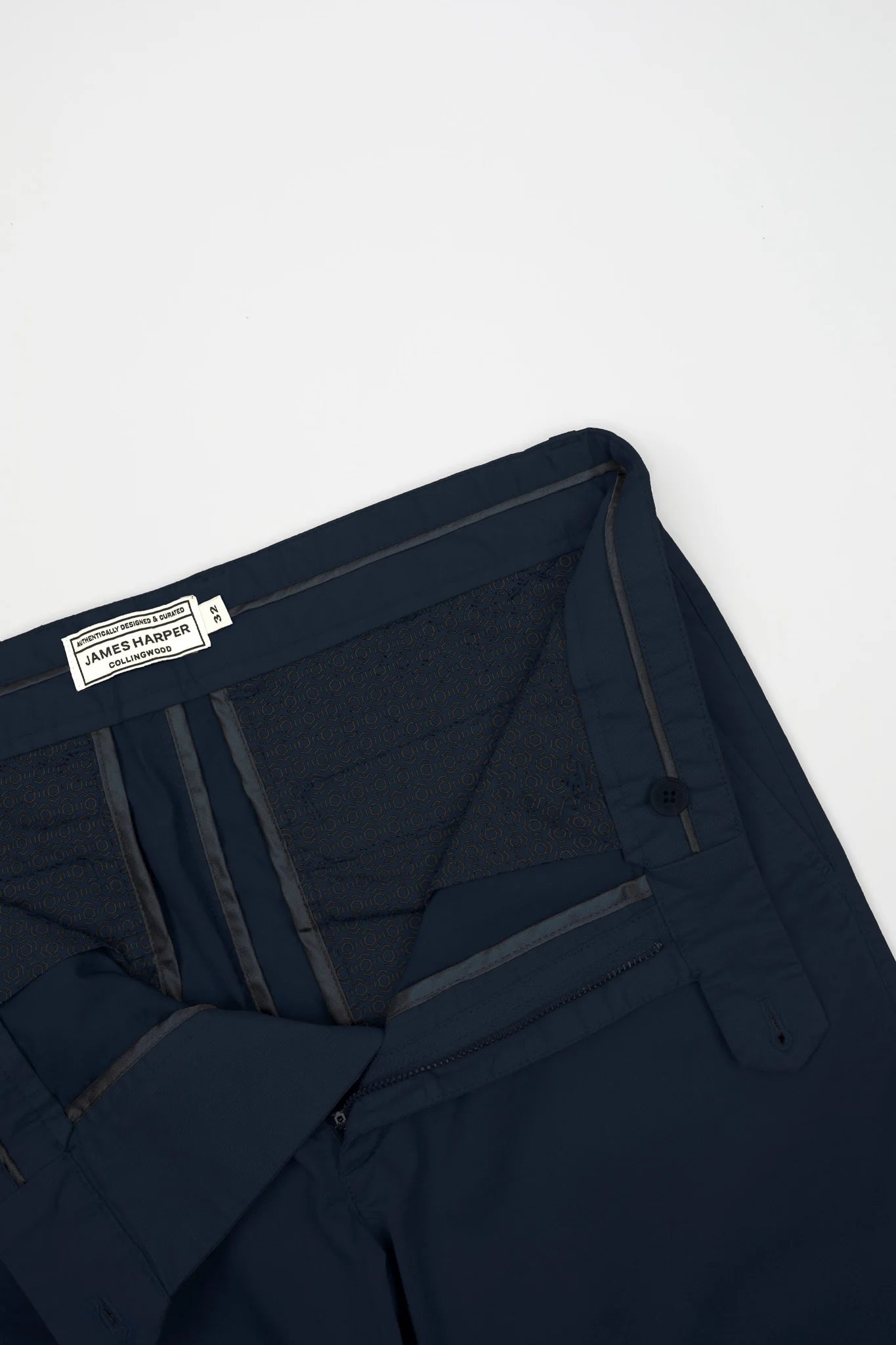 James Harper JHTR24 Chino Navy