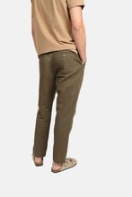 Load image into Gallery viewer, James Harper JHTR46 Relaxed Pant Olive
