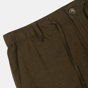 James Harper JHTR46 Relaxed Pant Olive