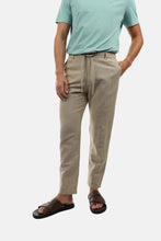 Load image into Gallery viewer, James Harper JHTR46 Relaxed Pant Pebble
