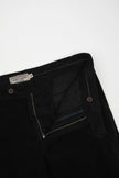 James Harper Corduroy Pant Black