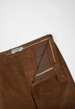 James Harper Corduroy Pant Sepia
