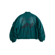 Load image into Gallery viewer, Jungles Jungles All The Flowers Reversible Jacket
