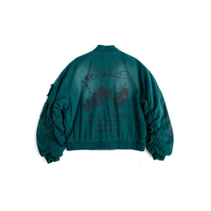Jungles Jungles All The Flowers Reversible Jacket
